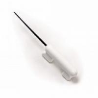 Удочка зимняя «кобылка» №1 классическая малая с шестиком