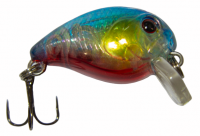 Воблер RUBICON Crazy Ball F, 27mm, 2,5gr, depth 0-0,5m, Y243 Воблер RUBICON Crazy Ball F, 27mm, 2,5gr, depth 0-0,5m, Y243