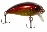 Воблер RUBICON Hyper Crank F, 36mm, 3,5gr, depth 0-0,5m, Y091