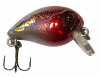 Воблер RUBICON Crazy Ball F, 27mm, 2,5gr, depth 0-0,5m, Y240 Воблер RUBICON Crazy Ball F, 27mm, 2,5gr, depth 0-0,5m, Y240