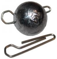 Чебурашка спортивная, разборная, ухо 0,8 мм (Н.Н.) 40 гр Чебурашка спортивная, разборная, ухо 0,8 мм (Н.Н.) 40 гр