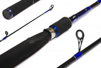 Спиннинг шт. RUBICON Gipsy 10-30g 2.10m