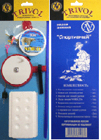 Набор для зимней рыбалки ТРИВОЛ 