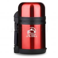 Термос Арктика (вакуумный, бытовой), 202-800R (красный), 800 мл Термос Арктика (вакуумный, бытовой), 202-800R (красный), 800 мл