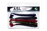 Приманки-силиконовые-Свинг-микс-2 Приманки-силиконовые-Свинг-микс-2