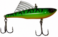 Воблер RUBICON Furia S, 65mm, 10gr, A197 Воблер RUBICON Furia S, 65mm, 10gr, A197