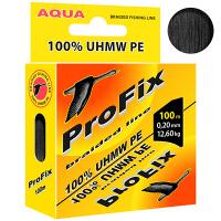 Плетеный шнур ProFix Black 0,20mm 100m