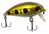 Воблер RUBICON Hyper Crank F, 36mm, 3,5gr, depth 0-0,5m, Y239