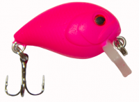 Воблер RUBICON Crazy Ball F, 27mm, 2,5gr, depth 0-0,5m, Y238 Воблер RUBICON Crazy Ball F, 27mm, 2,5gr, depth 0-0,5m, Y238