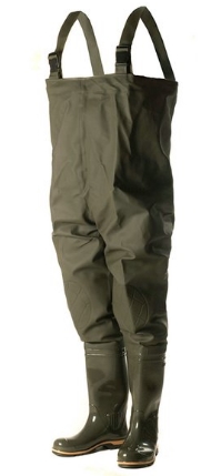 Полукомбинезон рыбацкий ПС 15 ПК с винитоловым верхом раз. 46 Полукомбинезон рыбацкий ПС 15 ПК с винитоловым верхом раз. 46