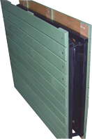 Стол с реечной столешницей в сумке (600х1200 мм) -2