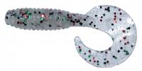 Съедобная силиконовая приманка RUBICON Power Bait Twister FULL, 50mm, цвет 044  (10 шт) Съедобная силиконовая приманка RUBICON Power Bait Twister FULL, 50mm, цвет 044  (10 шт)