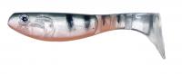 Съедобная силиконовая приманка RUBICON Power Bait RIPPER-SHAD, 85mm, цвет P141  (8 шт) Съедобная силиконовая приманка RUBICON Power Bait RIPPER-SHAD, 85mm, цвет P141  (8 шт)