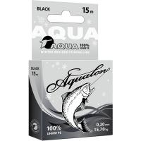 Aqualon Black 15m d=0,18mm