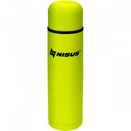 Термос ТОНАР N.TM-044-L 750 мл лайм NISUS