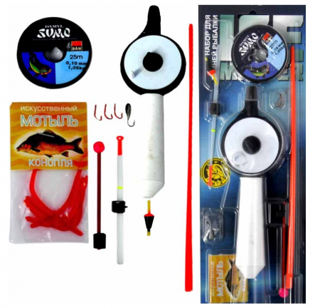 Набор для зимней рыбалки 