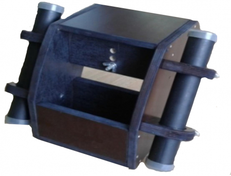 Держатель спиннинга и эхолота №2, мет. труба (УЛ)