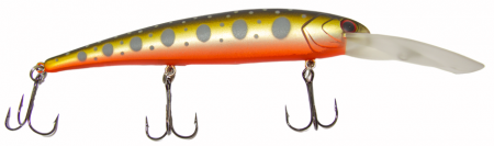 Воблер RUBICON Hitman F, 120mm, 20gr, depth 0-3,0m, F1807