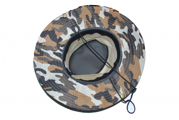 Ковбойка с сеткой, кмф2