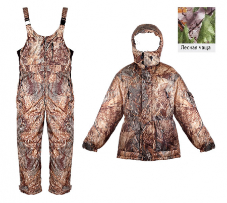 Костюм Алтай N раз. 60-62 (лесная чаща) Костюм Алтай N раз. 60-62 (лесная чаща)