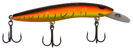 Воблер RUBICON Hound F, 125mm, 26.8gr, depth 3,5m, 392
