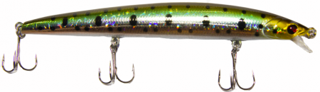 Воблер RUBICON SIRENA F, 130mm, 15 gr, depth 0-1,2m, цвет D706