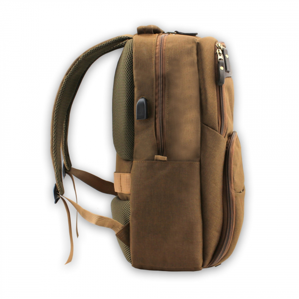 Рюкзак Р-31К городской (цвет: коричневый)1