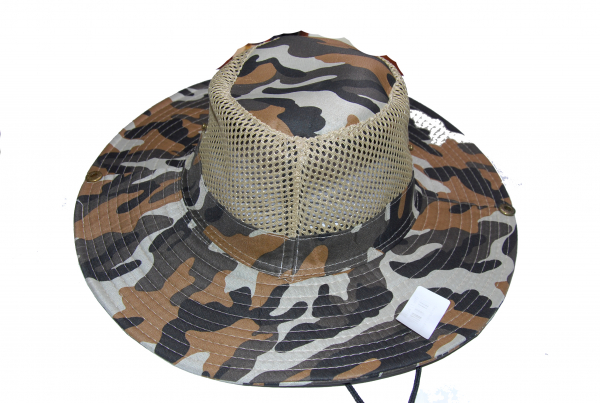 Ковбойка с сеткой, кмф1