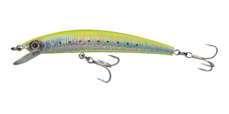 Yo-Zuri Crystal Minnow (F) 130mm F1004-GHCS