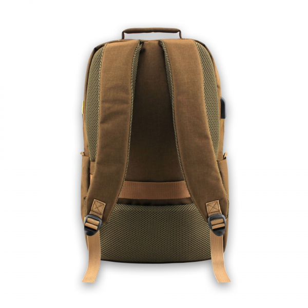 Рюкзак Р-31К городской (цвет: коричневый)2