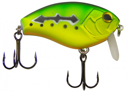 Воблер RUBICON Surface Crank F, 60mm, 15gr, M14