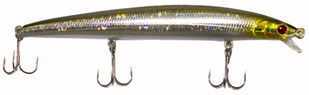 Воблер RUBICON SIRENA F, 130mm, 15 gr, depth 0-1,2m, цвет D554