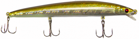 Воблер RUBICON SIRENA F, 130mm, 15 gr, depth 0-1,2m, цвет K470