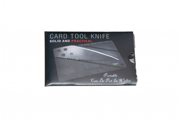 Нож-карточка арт. AL-139