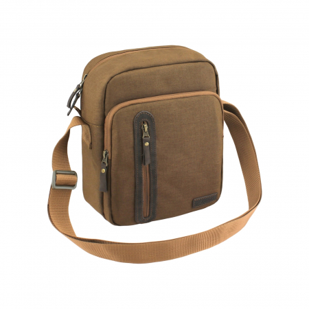 Сумка С-46К (цвет: коричневый)