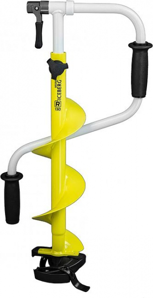 Ледобур ICEBERG-MINI 130(R) v3.0 (правое вращение) LA-130RM1 Ледобур ICEBERG-MINI 130(R) v3.0 (правое вращение) LA-130RM1