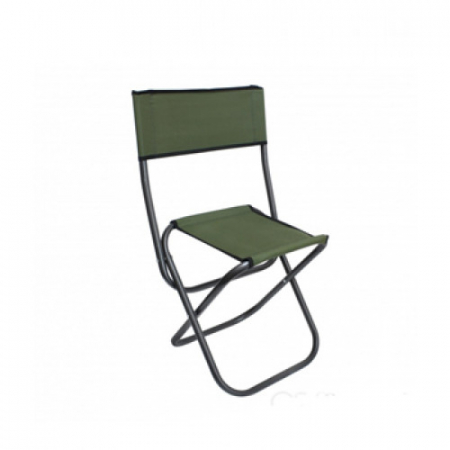 Стул складной со спинкой 