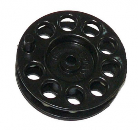 Катушка для жерлиц 90мм