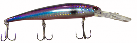 Воблер RUBICON Hitman F, 120mm, 20gr, depth 0-3,0m, A269