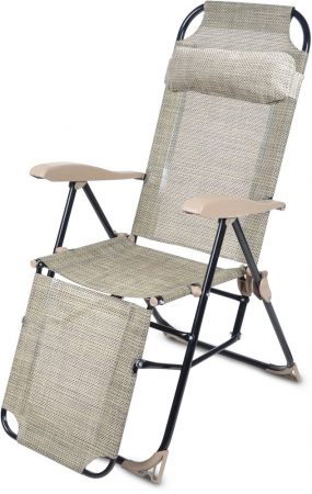 Кресло-шезлонг Nika (КШ-3)