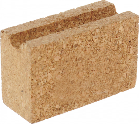 Пробка для растирки мази, натуральная