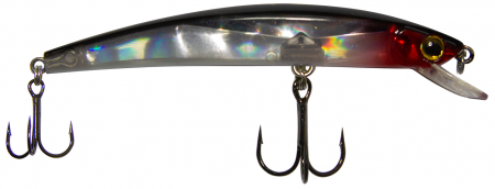 Воблер RUBICON Fast Minnow F, 110mm, 7.5gr, depth 0-1,0m, D03