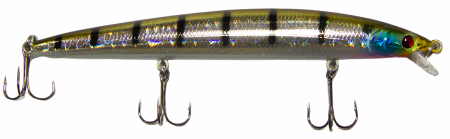 Воблер RUBICON SIRENA F, 130mm, 15 gr, depth 0-1,2m, цвет D551
