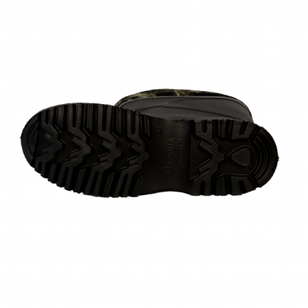 Сапоги мужские «Иваныч» из ЭВА с надставкой и утеплителем Д343-НУ -60С (черный) раз 42-4236