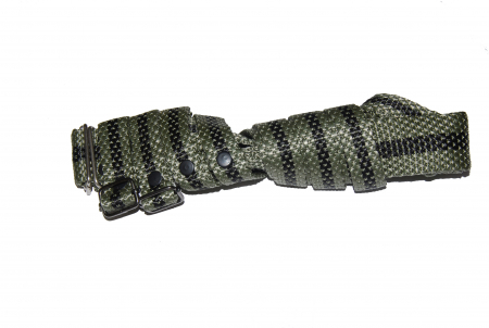 Крепление для промыс. лыж носковой и пяточный ремень (синтетика)1