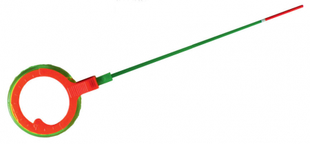 Удочка зимняя безосевая WHA 50B L150 ЗК (индивид упак)1