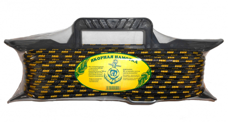 Якорная намотка 16-ти прядная с сердечником d=6mm (намотка 30м)