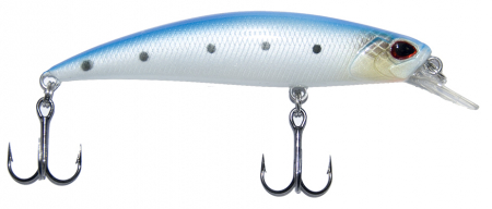 Воблер RUBICON RANK MINNOW S, 70mm, 9.5gr, F1512