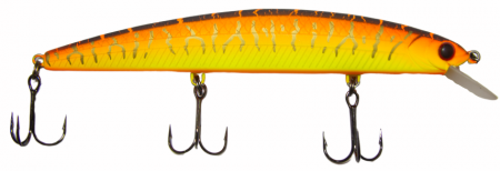 Воблер RUBICON Twich Minnow F, 115mm, 16.5gr, depth 1,2m, 273