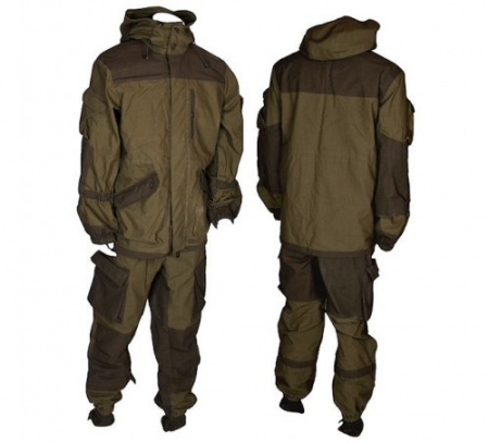 Костюм Горка 3 (хаки) раз. 56-58